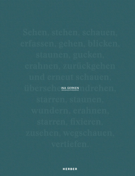 Hardcover Ina Gerken Book
