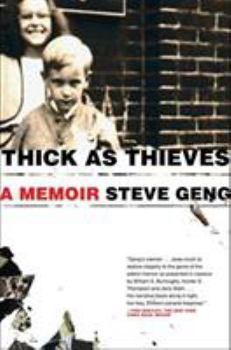 Paperback Thick As Thieves Book