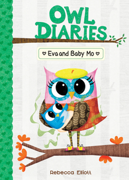 Library Binding Eva and Baby Mo: #10 Book