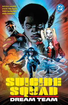 Paperback Suicide Squad: Dream Team Book