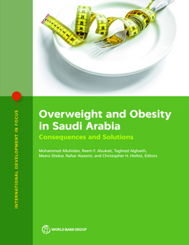 Paperback Overweight and Obesity in Saudi Arabia: Consequences and Solutions Book