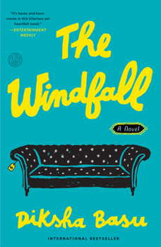 Paperback The Windfall Book