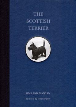 Hardcover The Scottish Terrier Book