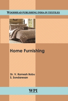 Hardcover Home Furnishing Book