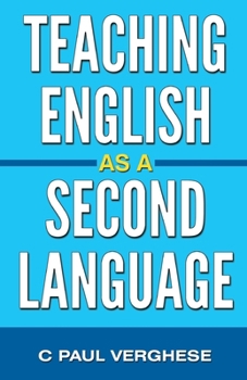 Paperback Teaching English as Second Language Book