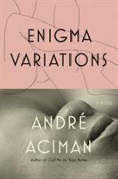 Hardcover Enigma Variations Book