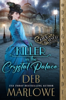 Paperback A Killer in the Crystal Palace Book