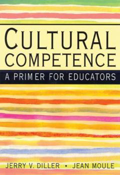 Paperback Cultural Competence: A Primer for Educators (with Infotrac) [With Infotrac] Book