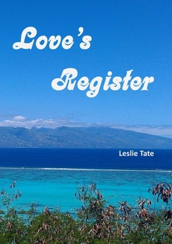 Paperback Love's Register Book