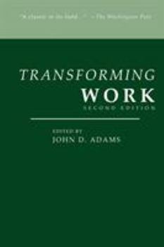 Paperback Transforming Work, Second Edition Book
