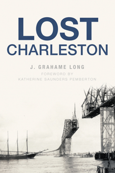 Paperback Lost Charleston Book