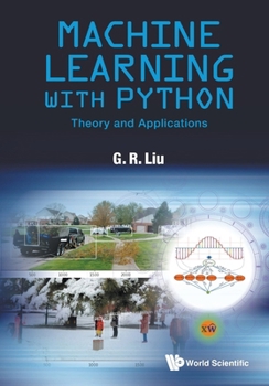 Paperback Machine Learning with Python: Theory and Applications Book