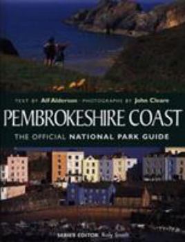 Paperback Pembrokeshire Coast Book