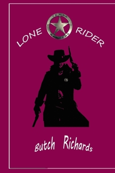 Paperback Lone Star Rider Book