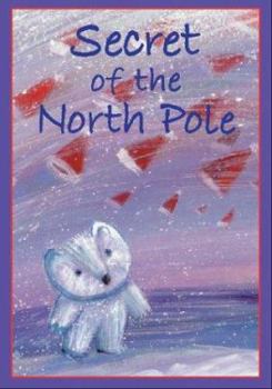 Hardcover Secret of the North Pole Book