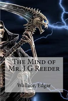 Paperback The Mind of Mr. J G Reeder Book