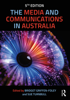Paperback The Media and Communications in Australia Book
