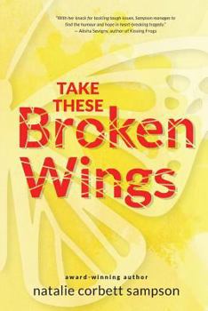 Paperback Take These Broken Wings Book