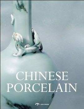 Hardcover Chinese Porcelain Book