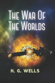 Paperback The War Of The Worlds Book