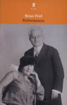 Paperback Performances Book