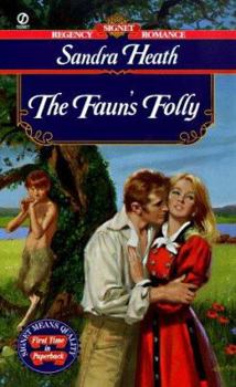 Paperback The Faun's Folly (Signet Regency Romance) Book