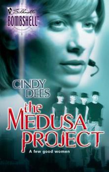 Mass Market Paperback The Medusa Project Book