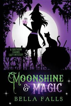 Paperback Moonshine & Magic Book