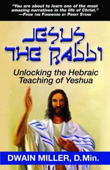 Paperback Jesus the Rabbi Book