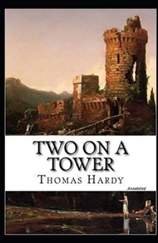 Paperback Two on a Tower Annotated Book