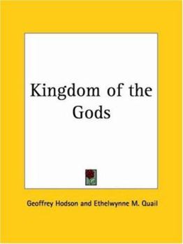 Paperback Kingdom of the Gods Book