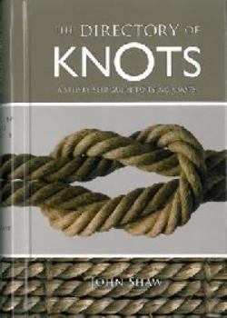 Hardcover The Directory of Knots Book