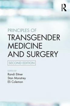 Paperback Principles of Transgender Medicine and Surgery Book