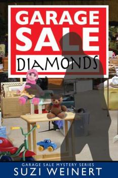 Paperback Garage Sale Diamonds Book