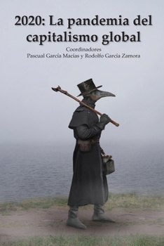 Paperback 2020 La Pandemia Del Capitalismo Global [Spanish] Book