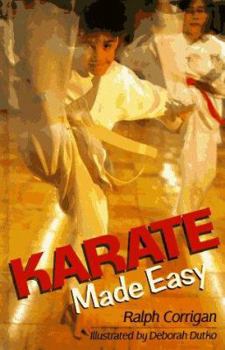 Hardcover Karate Made Easy Book