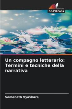 Paperback Un compagno letterario: Termini e tecniche della narrativa [Italian] Book