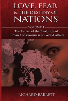 Paperback Love, Fear and the Destiny of Nations Book