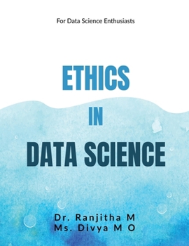 Paperback Ethics in Data Science Book
