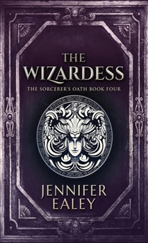 Hardcover The Wizardess Book