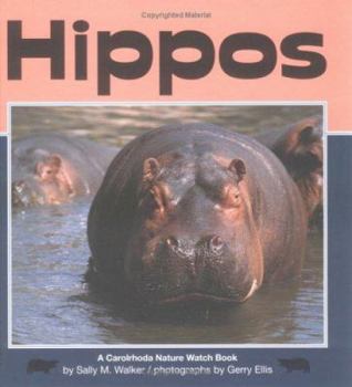 Hardcover Hippos Book