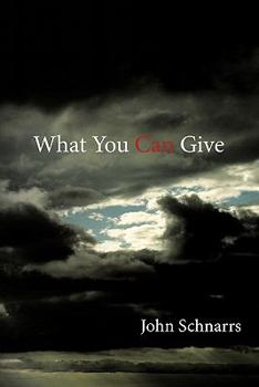 Paperback What You Can Give Book