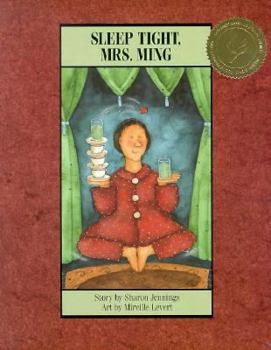 Paperback Sleep Tight, Mrs. Ming Book