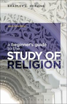 Paperback A Beginner's Guide to the Study of Religion Book
