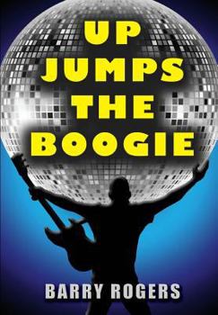 Paperback Up Jumps The Boogie Book