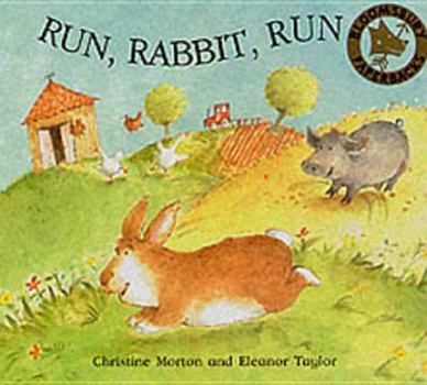 Paperback Run Rabbit Run Book