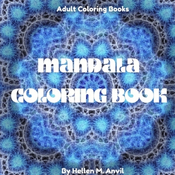 Paperback Mandala Coloring Book