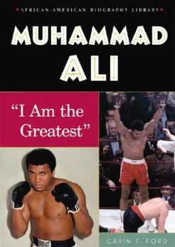 Library Binding Muhammad Ali: I Am the Greatest Book