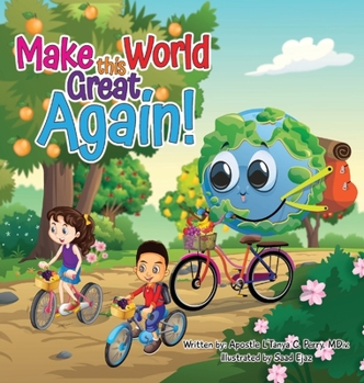 Hardcover Make This World Great Again! Book