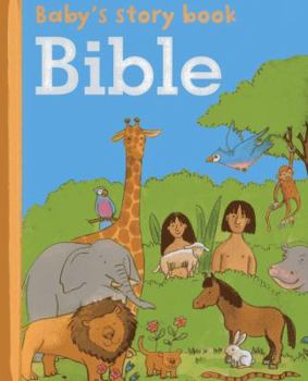 Board book Baby's Story Book: Bible Book